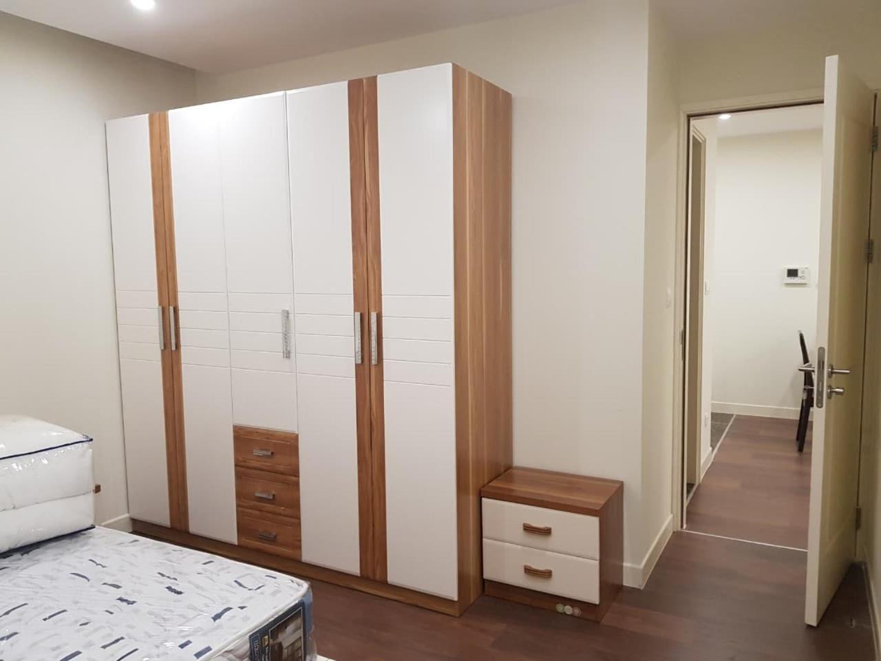 Bayhomes Imperia Garden Serviced Apartment Hanoi Buitenkant foto