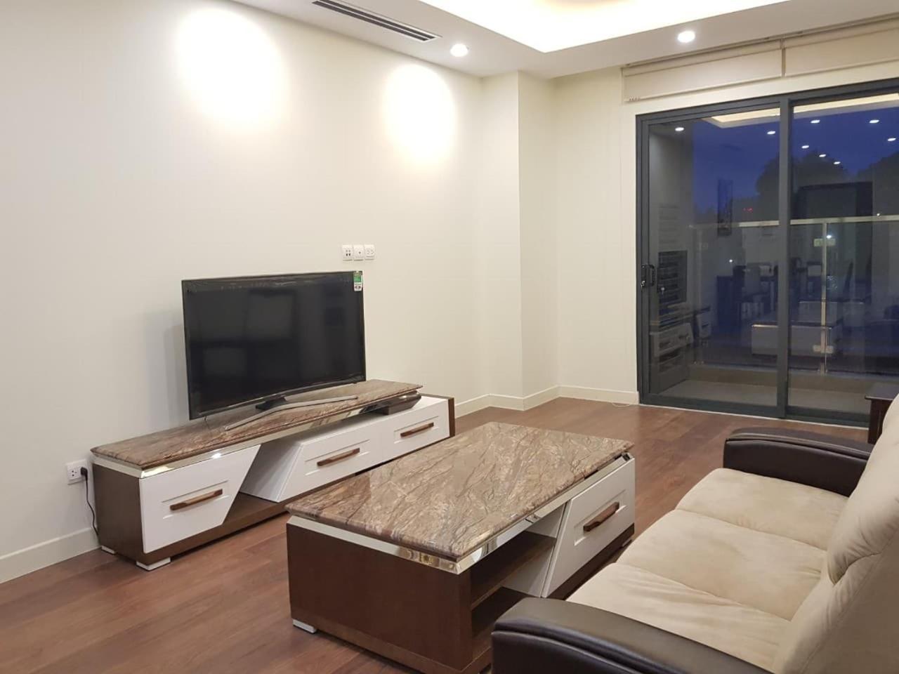 Bayhomes Imperia Garden Serviced Apartment Hanoi Buitenkant foto