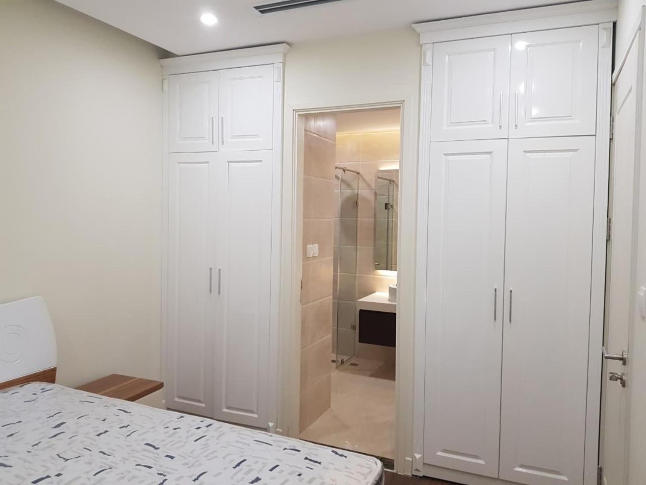 Bayhomes Imperia Garden Serviced Apartment Hanoi Buitenkant foto