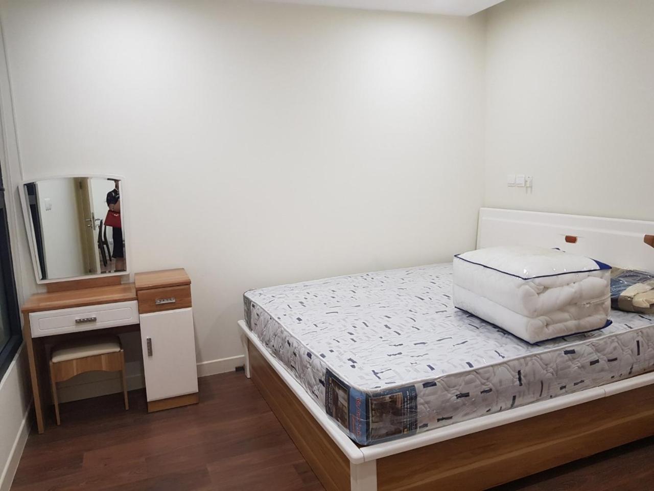 Bayhomes Imperia Garden Serviced Apartment Hanoi Buitenkant foto
