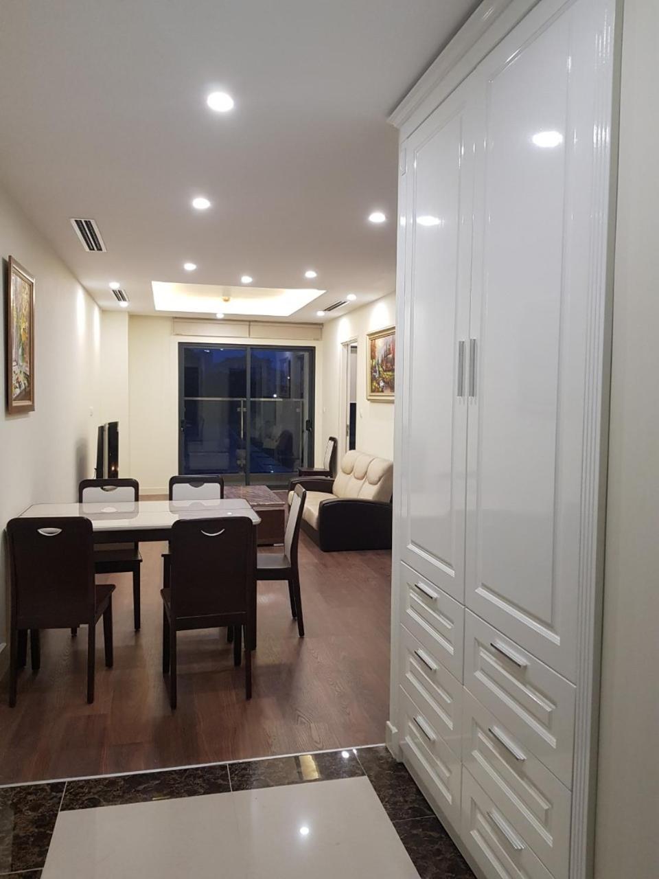 Bayhomes Imperia Garden Serviced Apartment Hanoi Buitenkant foto