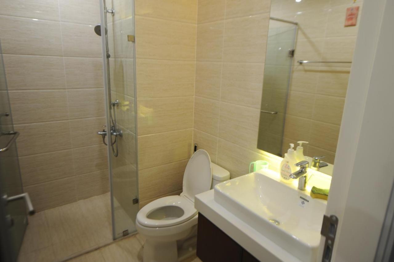 Bayhomes Imperia Garden Serviced Apartment Hanoi Buitenkant foto